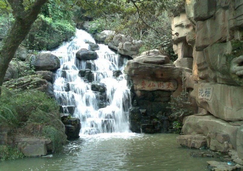"江汉明珠"湖北汉川—让你体会2016年最棒的旅行