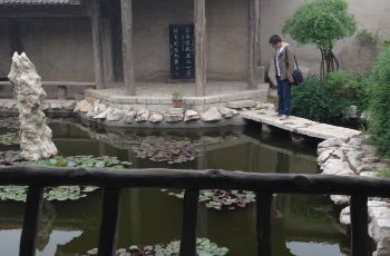 蒲松龄故居门票,淄博蒲松龄故居攻略 地址图片 门票价格