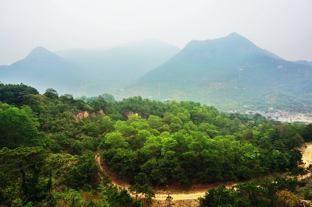 祈福观音山,寻一场静心之旅