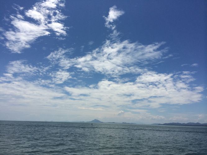 跟随我的脚步:广州出发开启泰国拜县-清迈-兰塔