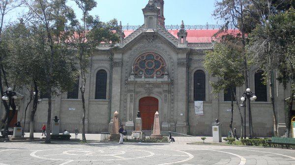 墨西哥城一日游#随手拍# - 墨西哥城游记攻略