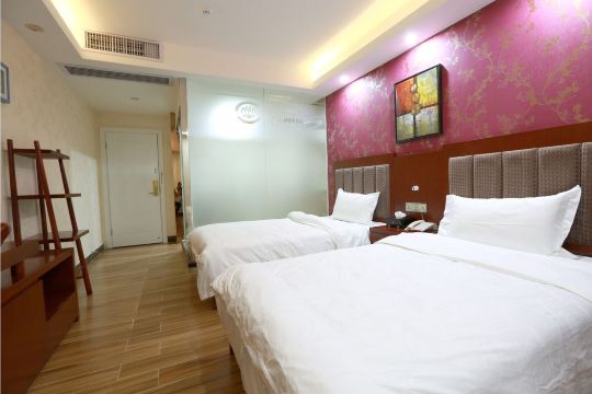 程攻略】啡·丹妮斯酒店(广州国际会展中心店