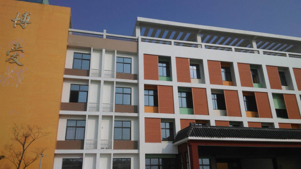 访问赣榆新城实验小学