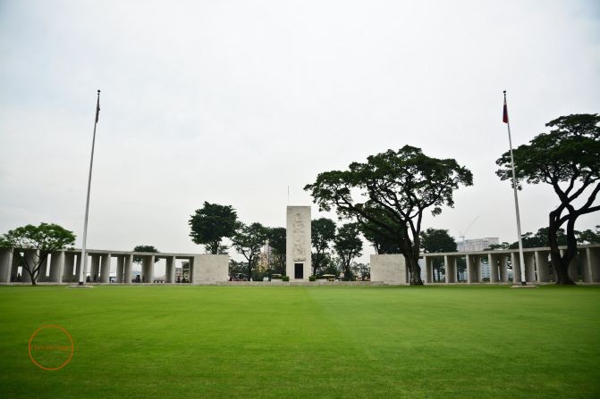 【】陆上太平洋--马尼拉麦金利堡游记 - 马尼拉