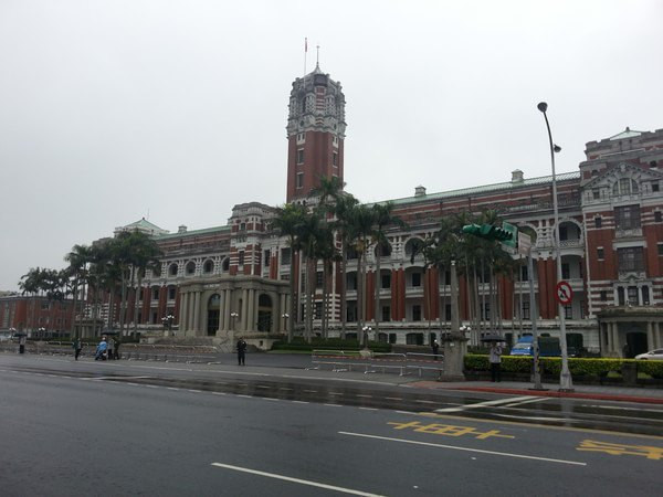 中山堂
