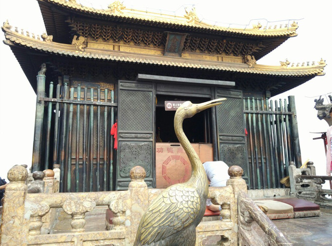 武当山之旅