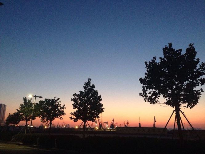 我要从南走到北 - 威海游记攻略【携程攻略】