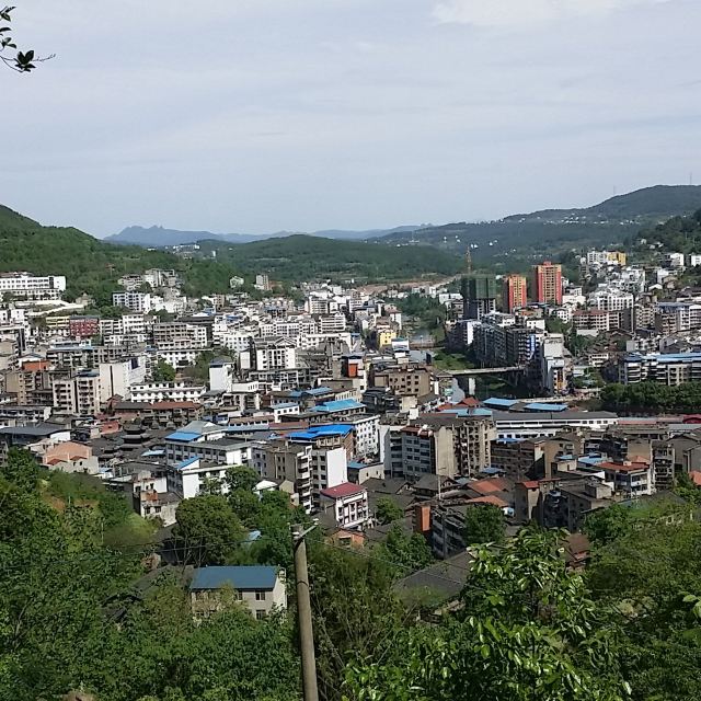 四川剑门蜀道风景名胜区12日游记 上篇---剑阁,广元游