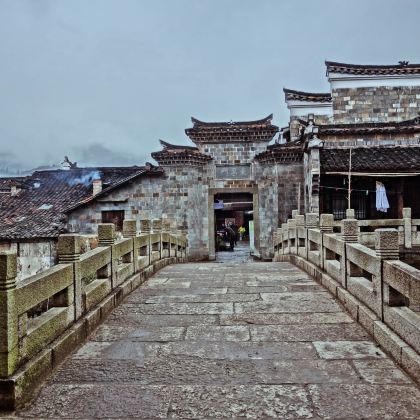 江郎山景区+古镇廿八都含门票一日游【私家团】+上门接送到景点 江郎山景区+古镇廿八都含门票一日游【私家团】+上门接送到景点