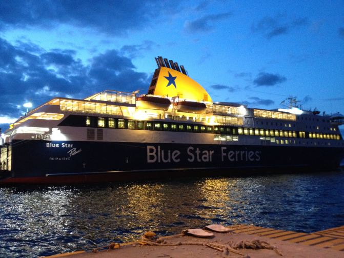 We come, We see,We love --雅典、圣托里尼、