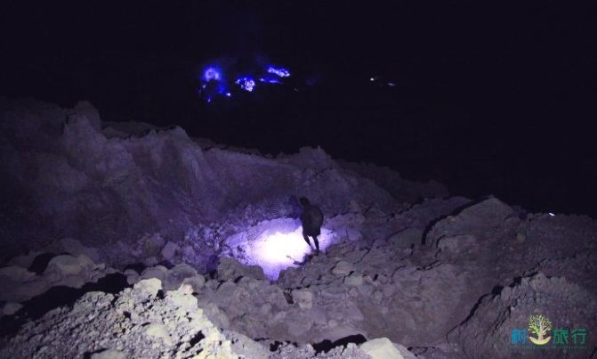 【印尼】伊真火山，带你去看自然奇迹“蓝色火焰” - 爪哇游记攻略【携程攻略】