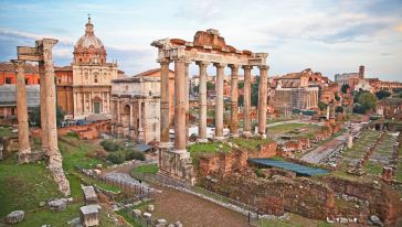 【英文导游+中文陪同】罗马斗兽场+帕拉蒂尼