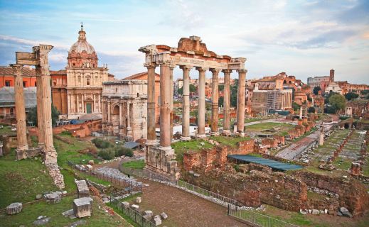 罗马经典2日游-2日旅游行程