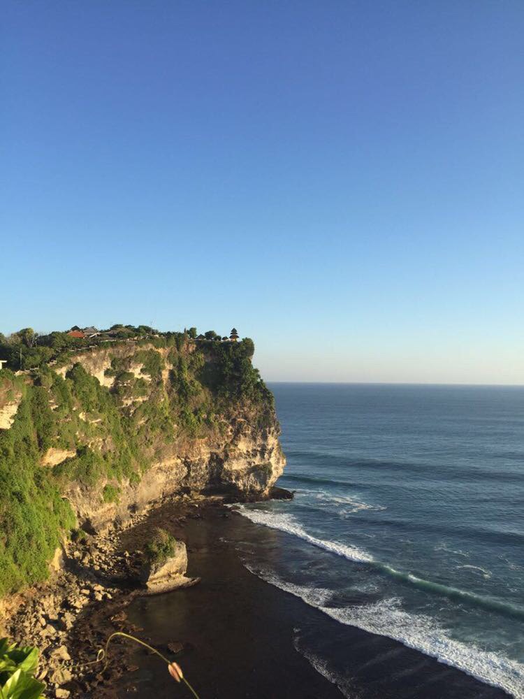 乌鲁瓦图断崖(uluwatu) 巴厘岛