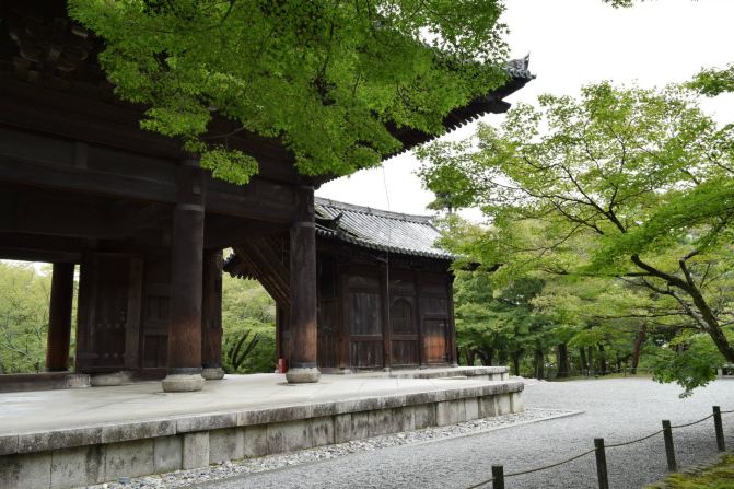 再游日本-寺院篇-五山别格-京都南禅寺