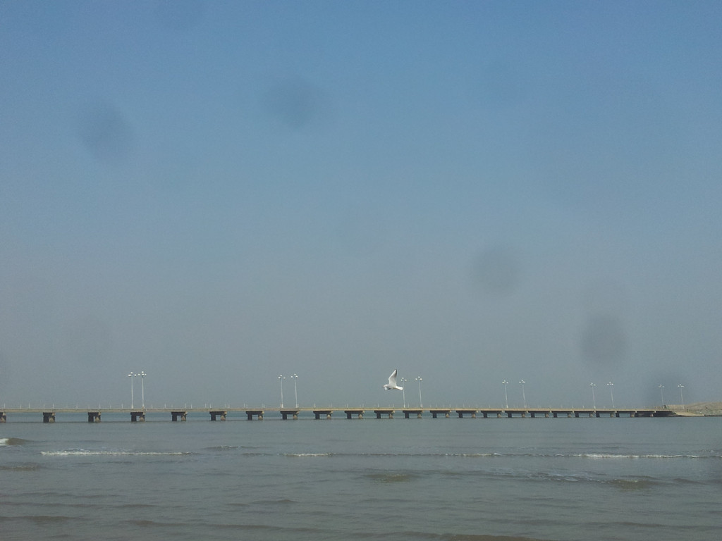烟台莱山区从金沟寨到清泉寨的绝美海景