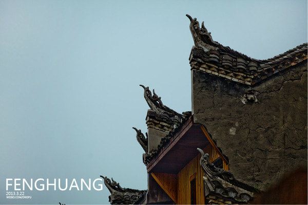 湘西黔东南自驾游-凤凰法意攻略【携程攻略】自由行攻略瑞游记图片