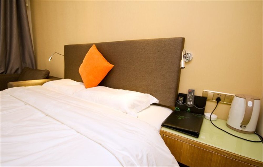 【携程攻略】西安绿地领海大厦,西安绿地领海