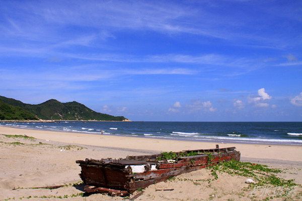 畅游珠海离岛全攻略,外伶仃岛攻略,万山岛攻略