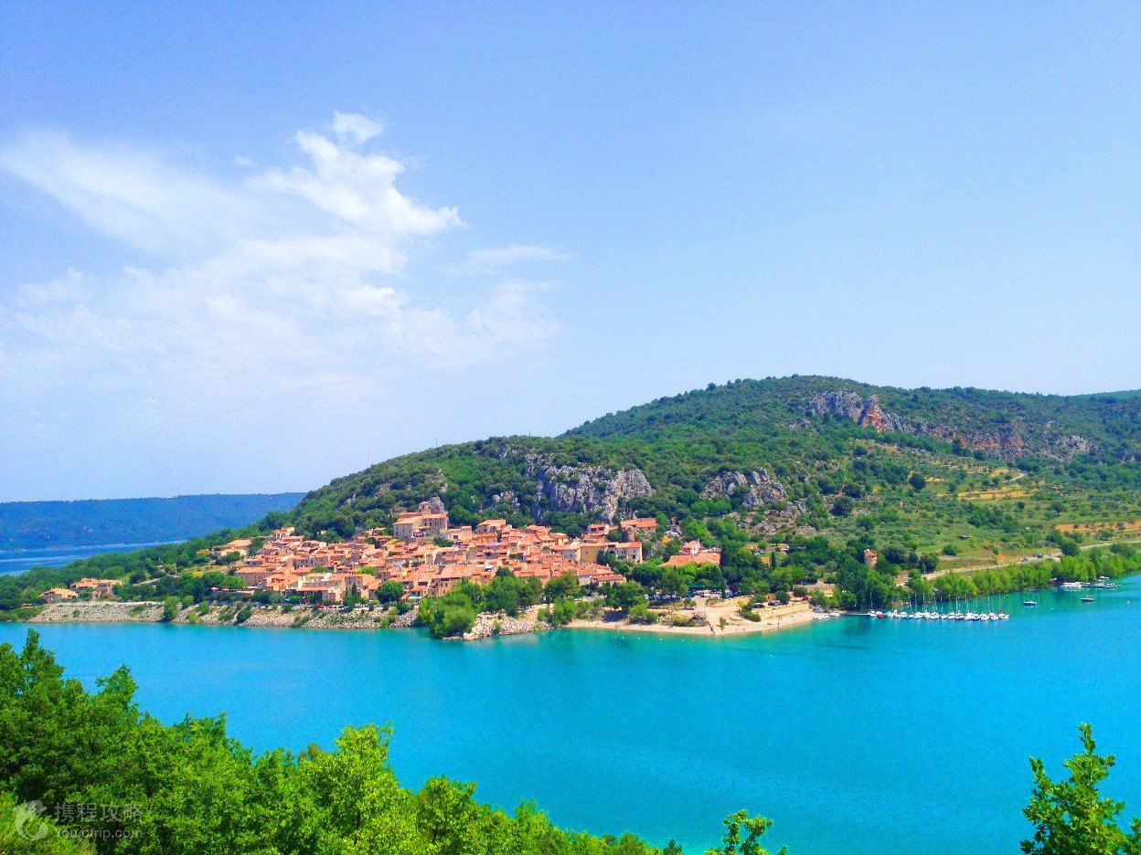 法国巴黎+阿维尼翁12日跟团游(4钻)·深度游+