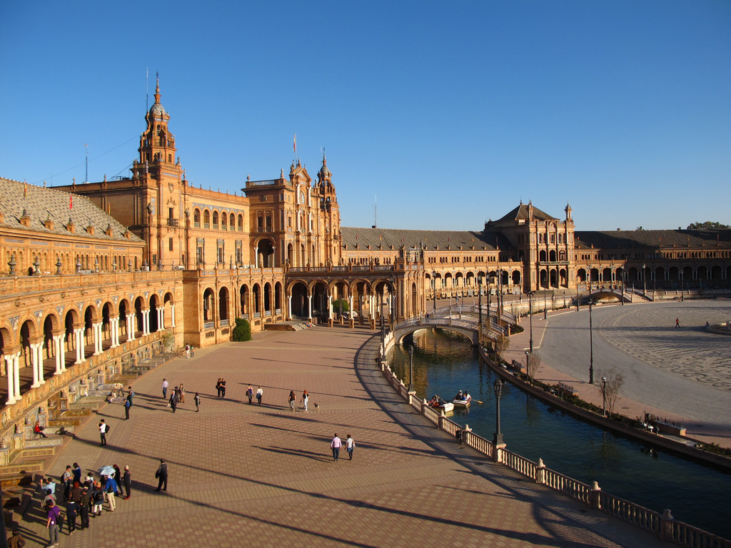 发现一个不一样的西班牙—塞维利亚(sevilla)