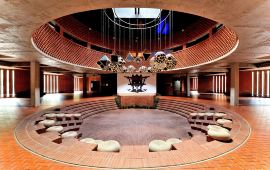 北京红砖美术馆天气预报,历史气温,旅游指数,红