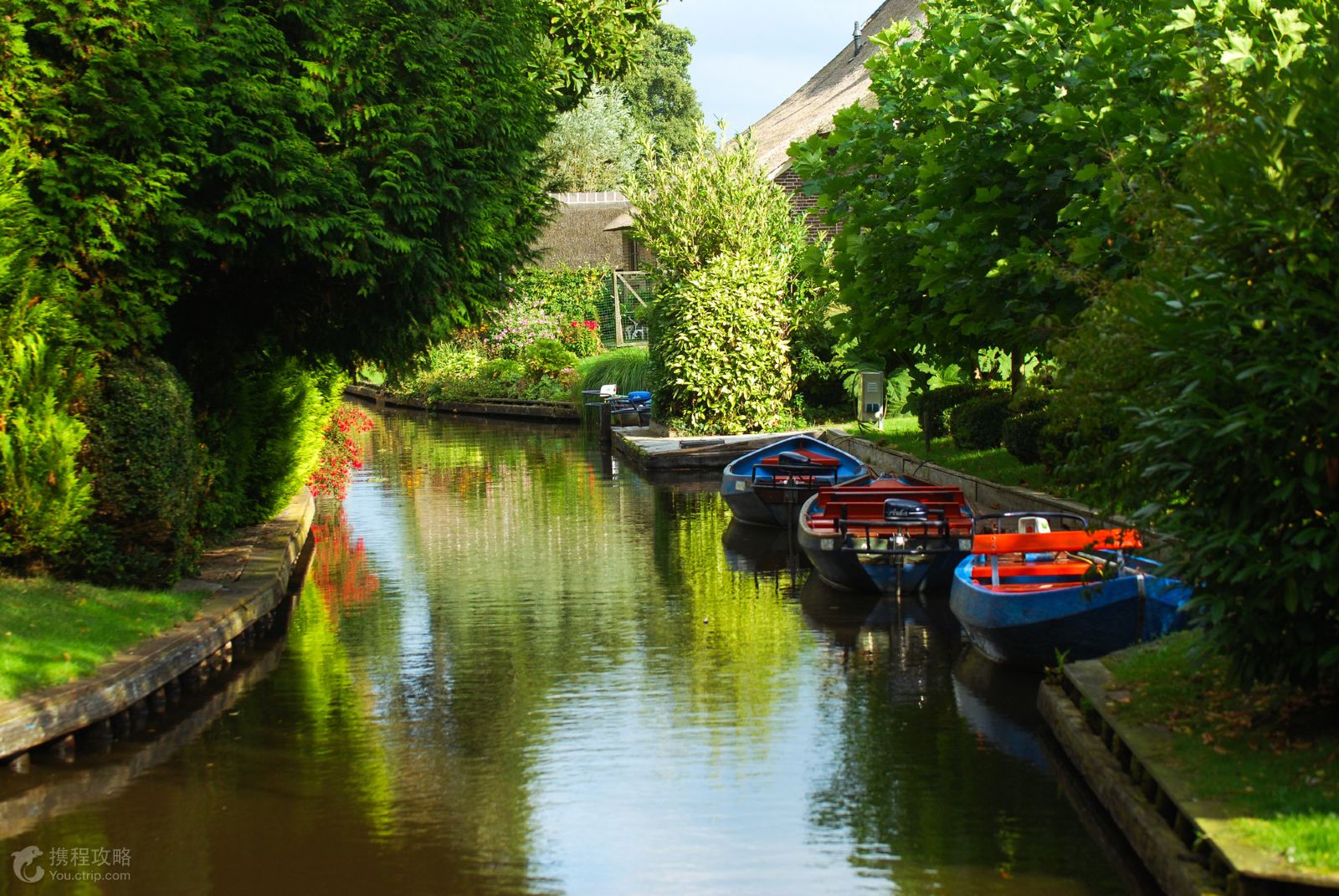 法国+德国+荷兰+比利时11日跟团游(3钻)·CA