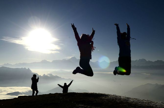 重庆出发到四川雅安牛背山4日游攻略 - 雅安游
