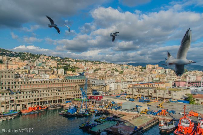 欧洲地中海8天邮轮游(下)--西班牙帕尔马、瓦伦