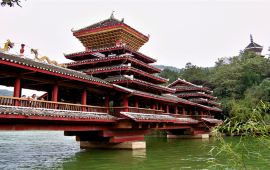 贵阳红枫湖天气预报,历史气温,旅游指数,红枫湖