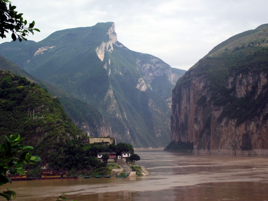 韦金勇:长江三峡,三峡人家,三游洞,奉节,荆州,天门山5日游