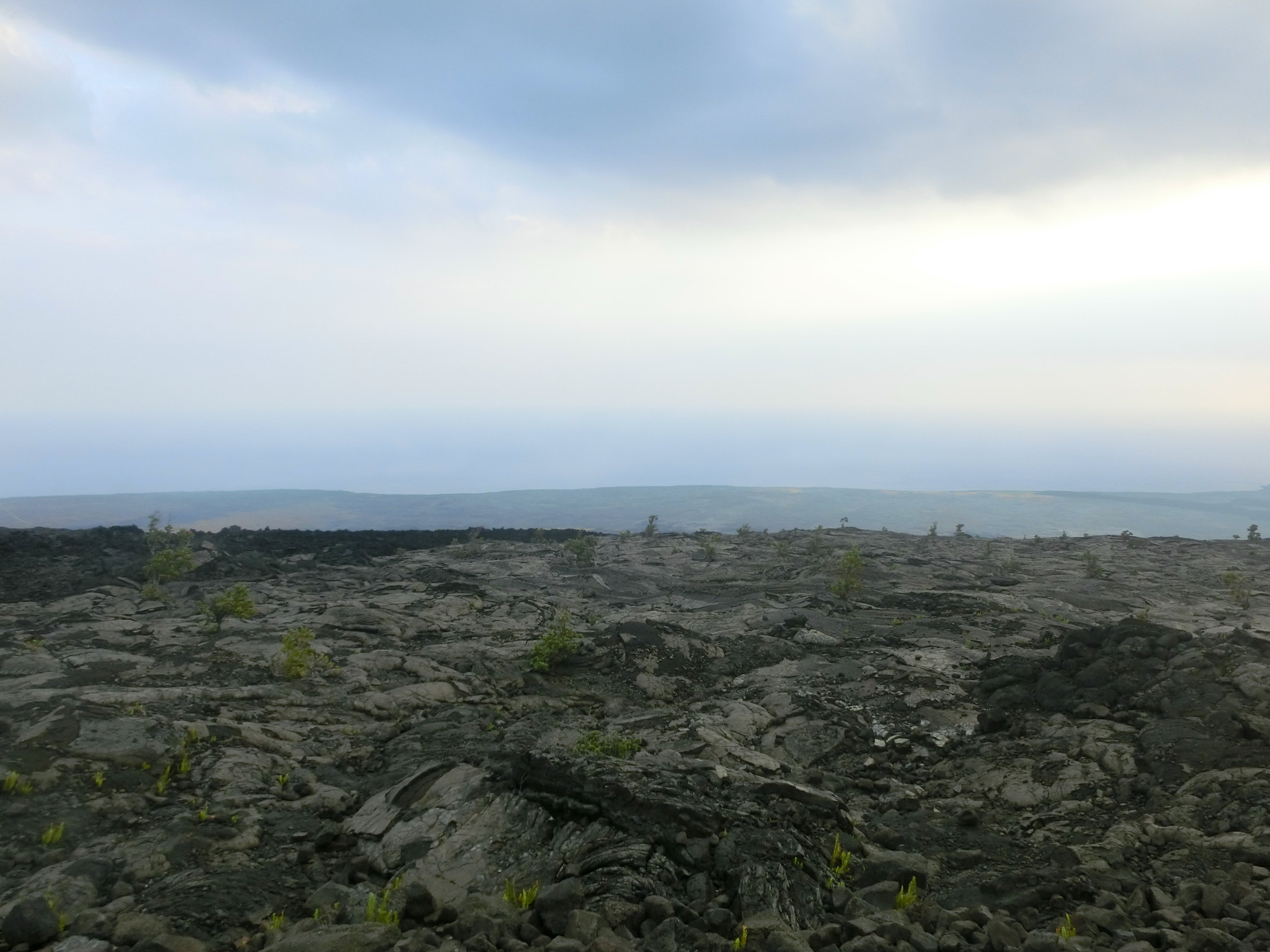 火山岩的世界 火山公园