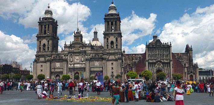 2021墨西哥城(mexico city)好玩的旅游景点/游玩攻略