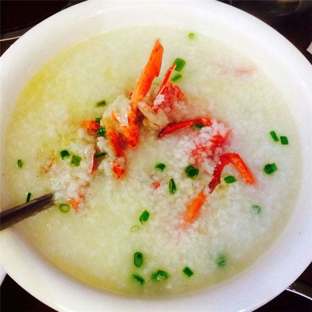 龙虾粥