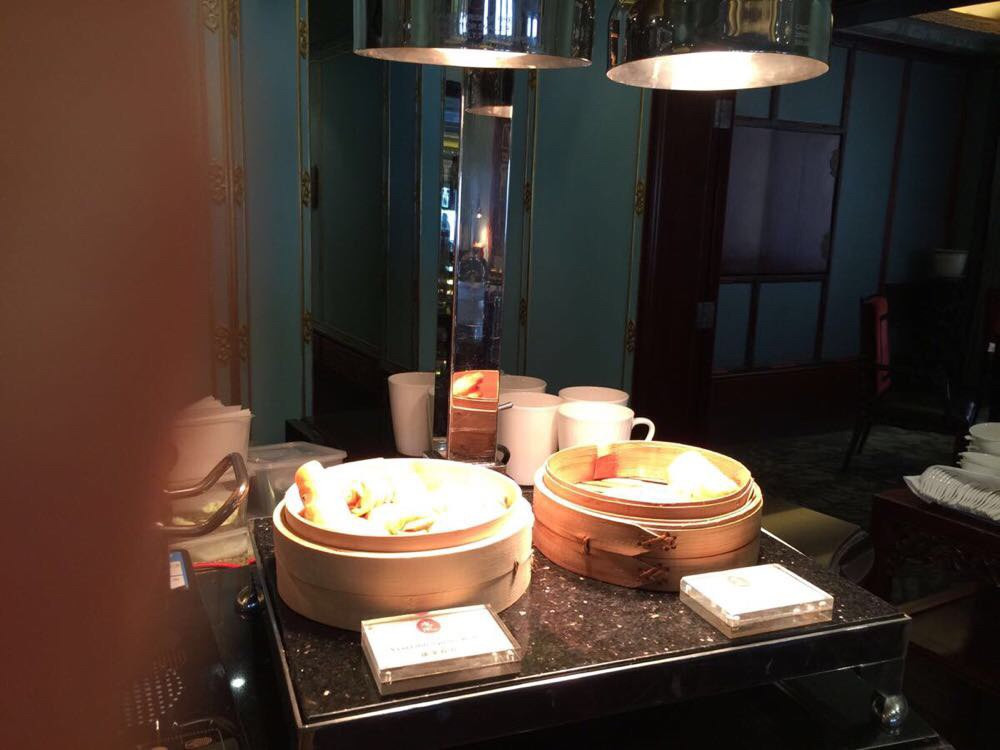 和平饭店西餐厅