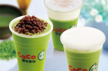 杭州coco都可茶饮(学军店)电话\/地址\/菜系\/点评