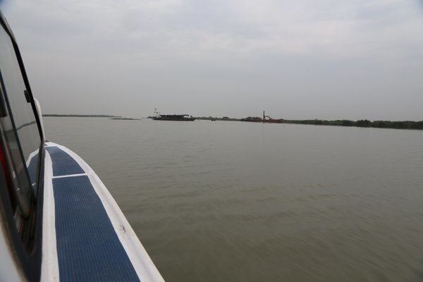 扬州大运河沿岸古镇行之三:游玩邵伯湖,品尝最