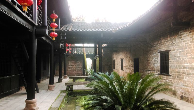 基本陈列展厅