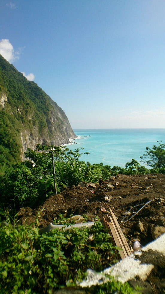 挑战台湾落山风