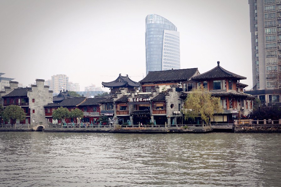 拱宸桥桥西历史文化街区