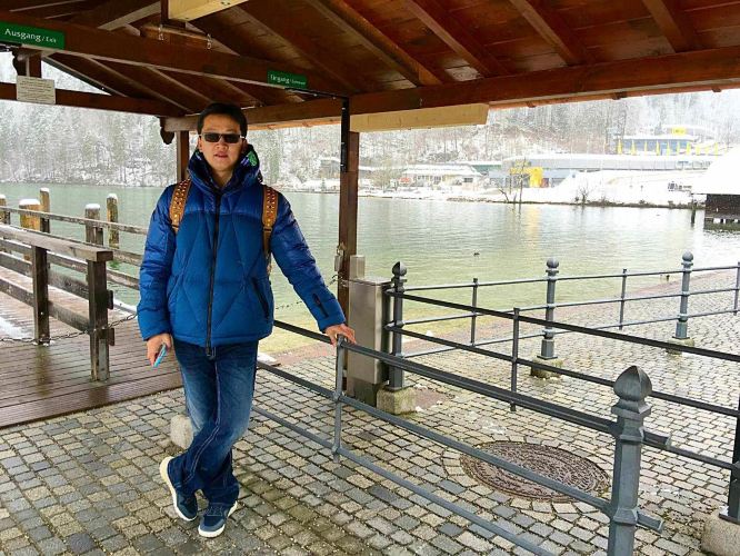 东欧冬之美(三)奥地利萨尔茨堡篇 - 奥地利游记