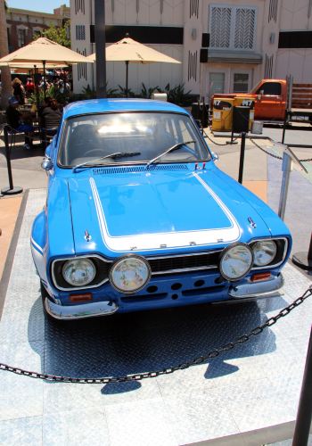 好莱坞环球影城 体验《速度与激情:超动力》 -