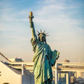 台场海滨公园门票,东京台场海滨公园攻略\/地址