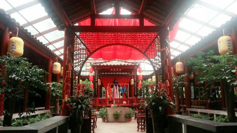 桂林市板路印象老干餐厅 - 桂林游记攻略