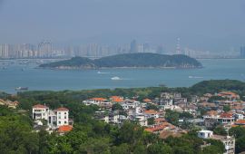 厦门鼓浪屿天气预报,历史气温,旅游指数,鼓浪屿