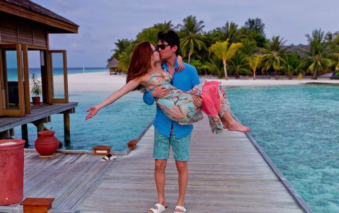 【马尔代夫】维拉蔓豪vilamendhoo岛:我的完美