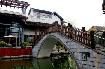 【携程攻略】杭州西溪天堂商业街附近美食,西