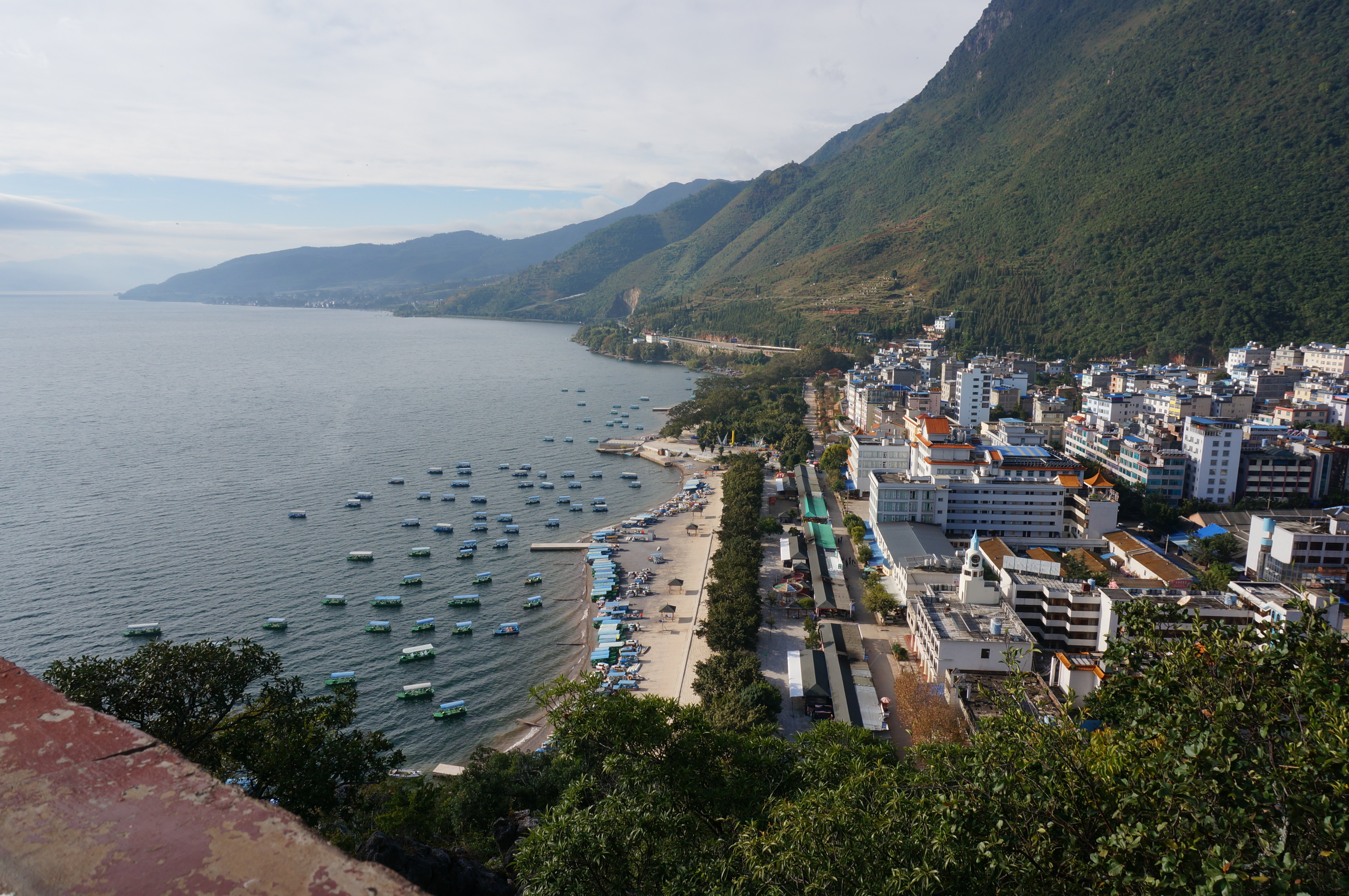 抚仙湖景区