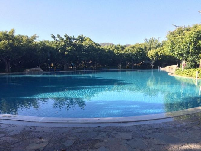 暖冬去乏,湖泉遇见 - 弥勒游记攻略