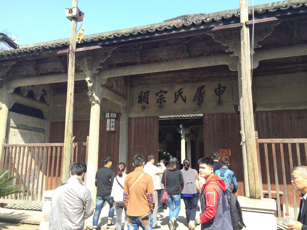 桐庐游